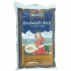 Natco Basmati Rice 5 kg