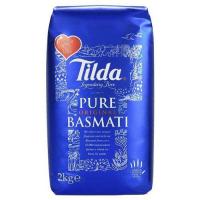 Tilda Basmati Rice 2 kg