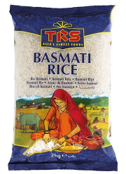 TRS Basmati Rice 2 kg