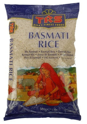 TRS Basmati Rice 500 g