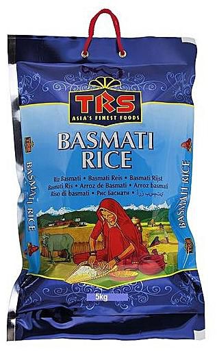 TRS Basmati Rice 5 kg