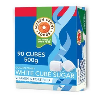 Golden Penny White Sugar Cubes 500 g x90