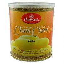 Haldiram's Cham Cham Can 1 kg