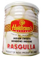 Haldiram's Rasgulla 1 kg