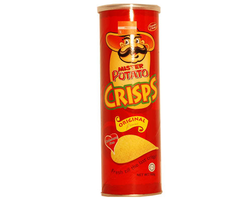 Mister Potato Chips Original 160 g