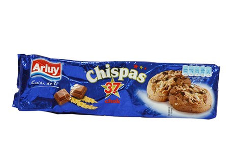 Arluy Chispa Chocolate - The Simpsons