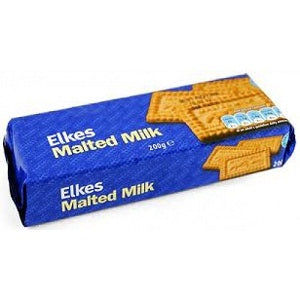 Elkes Malted Milk 200 g