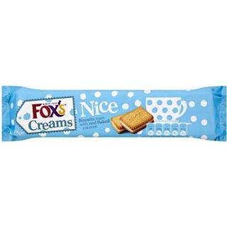 Fox's Creams Nice Biscuit 175 g