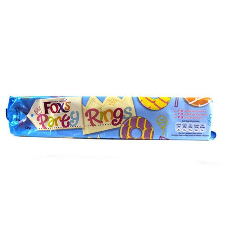 Fox's Party Ring 125 g