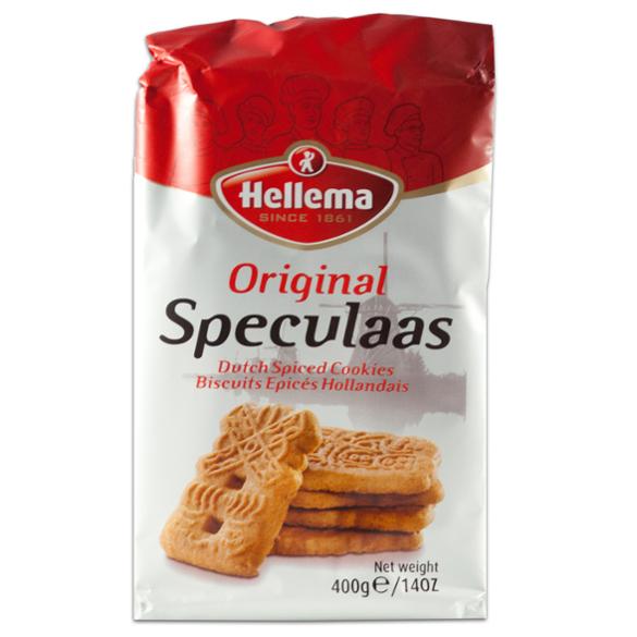 Hellema Spiced Cookies 400 g