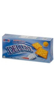 Kerk Original Deluxe Crackers 168 g