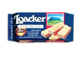 Loacker Cremkakao 45 g