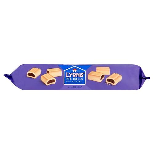 Lyons Fig Roll 200 g