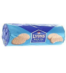 Lyons Rich Tea Biscuits 300 g