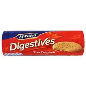 McVitie's Digestive 125 g (NG)