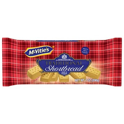 McVitie's All Butter Shortbread 200 g