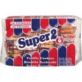 Noel Super 2 Biscuit Vanilla 600 g x24