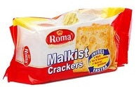 Roma Malkist Crackers 150 g