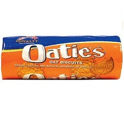 Royalty Oaties Oat Biscuits 300 g