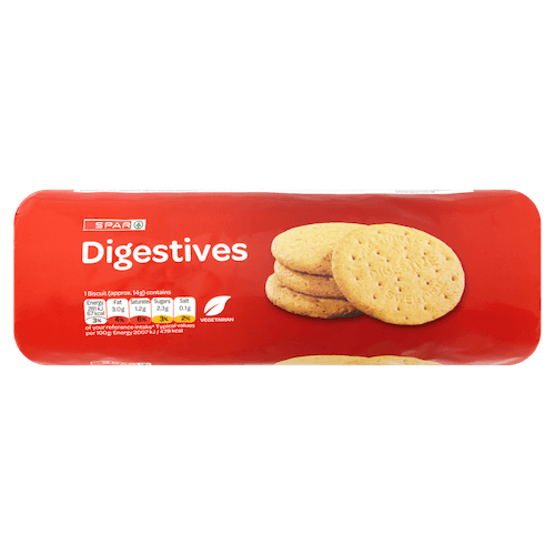 Spar Digestive Biscuits 400 g