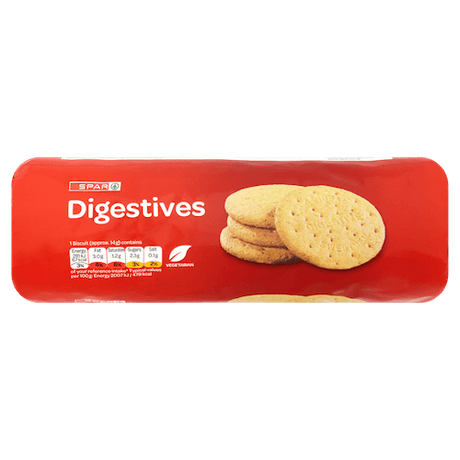 Spar Digestive Biscuits 400 g