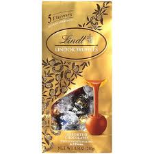 Lindt Lindor Assorted Chocolate Truffles 200 g