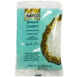 Natco Sugar Candy 100 g