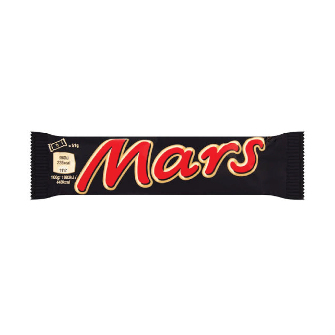 Mars 50 g