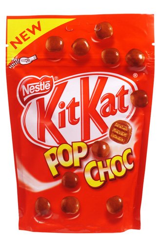 Kit Kat Pop Chocolate Bag 140 g