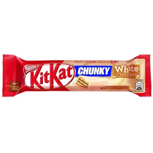 Kit Kat White Chocolate 40 g