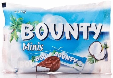 Bounty Minis 500 g