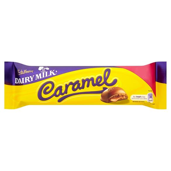 Dairy Milk Caramel 45 g