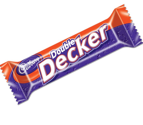 Double Decker Chocolate 65 g