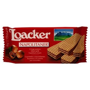 Loacker Napolitaner 45 g