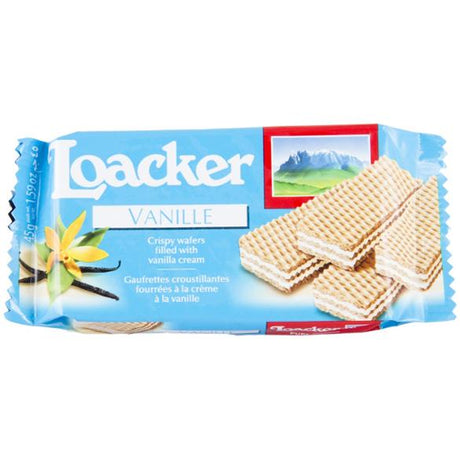 Loacker Vanilla 45 g