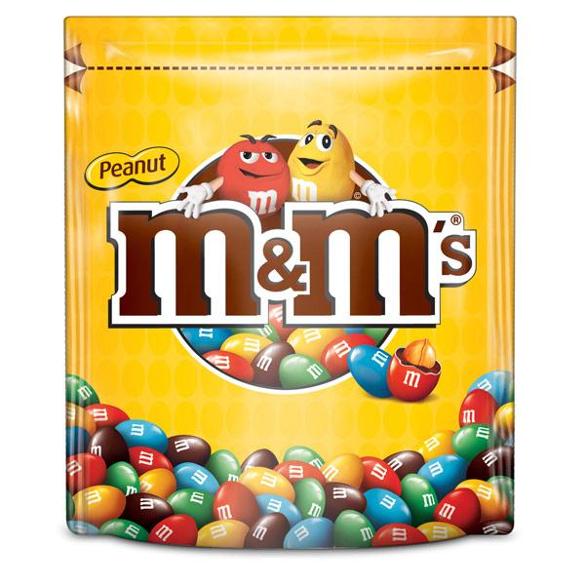 M & M's Peanut 250 g