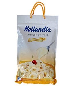 Hollandia Custard Banana 2 kg