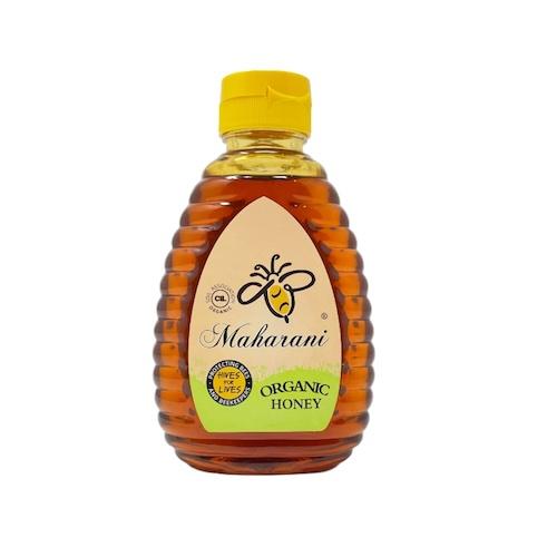 Maharani Organic Honey 300 g (Pet Bottle)