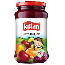 Kissan Mixed Fruit Jam 500 g