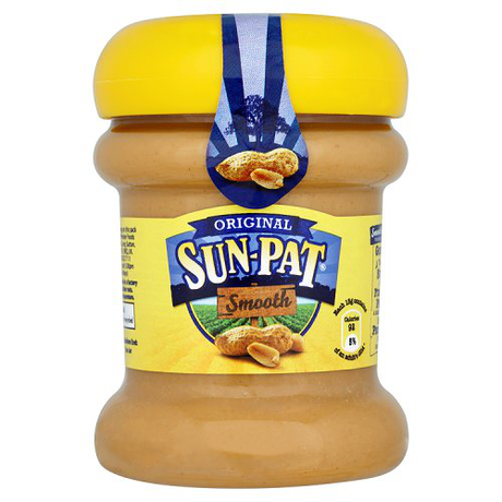 Sun Pat Peanut Butter Smooth 227 g