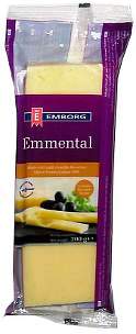 Emborg Emmental ~ 100 g