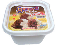 Supreme Ice Cream Strawberry 4 L