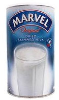 Marvel Dried Skimmed Milk 350 g