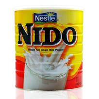 Nido Powdered Milk Tin 2.5 kg