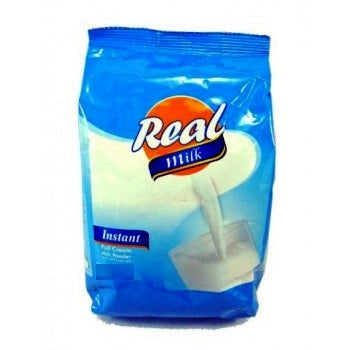 Real Instant Full Cream Milk Powder Sachet 900 g