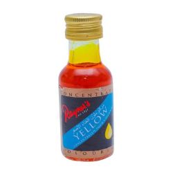 Rayner's Food Colour Yellow 28 ml