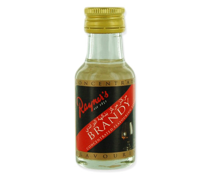 Rayner's Essence Brandy 28 ml