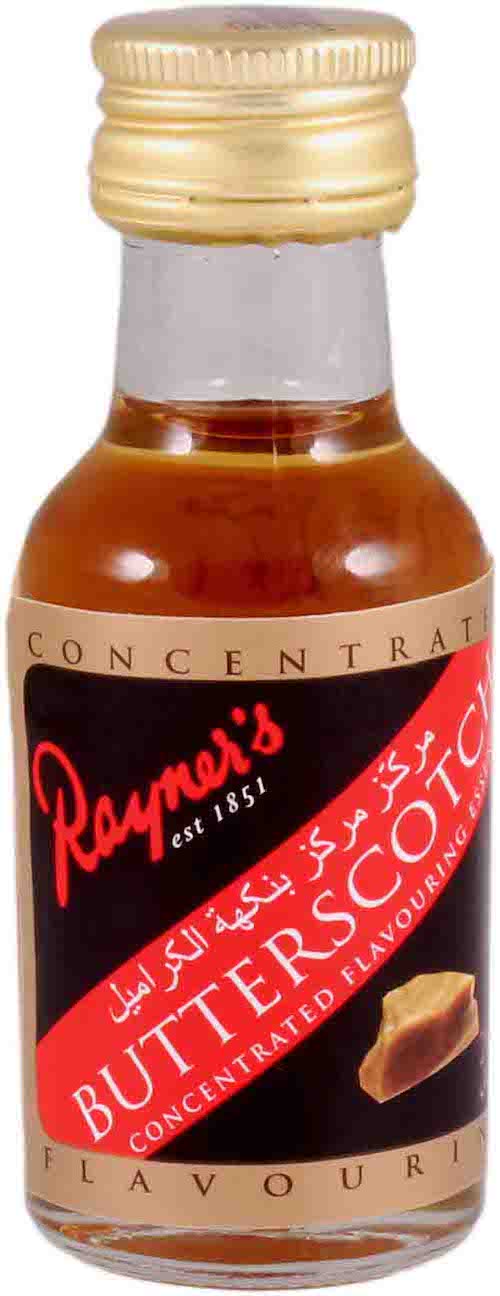 Rayner's Essence Butterscotch 28 ml