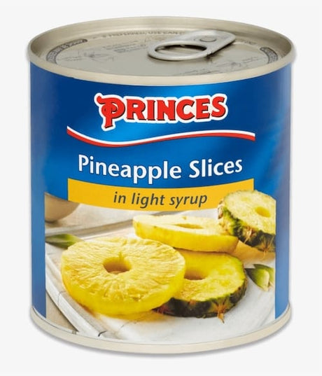 Princes Pineapple Slice In Syrup 425 g