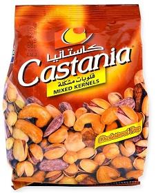 Castania Mixed Kernels 300 g